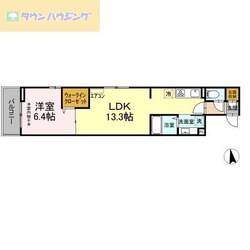 メゾンフォレスト．Ｍの物件間取画像